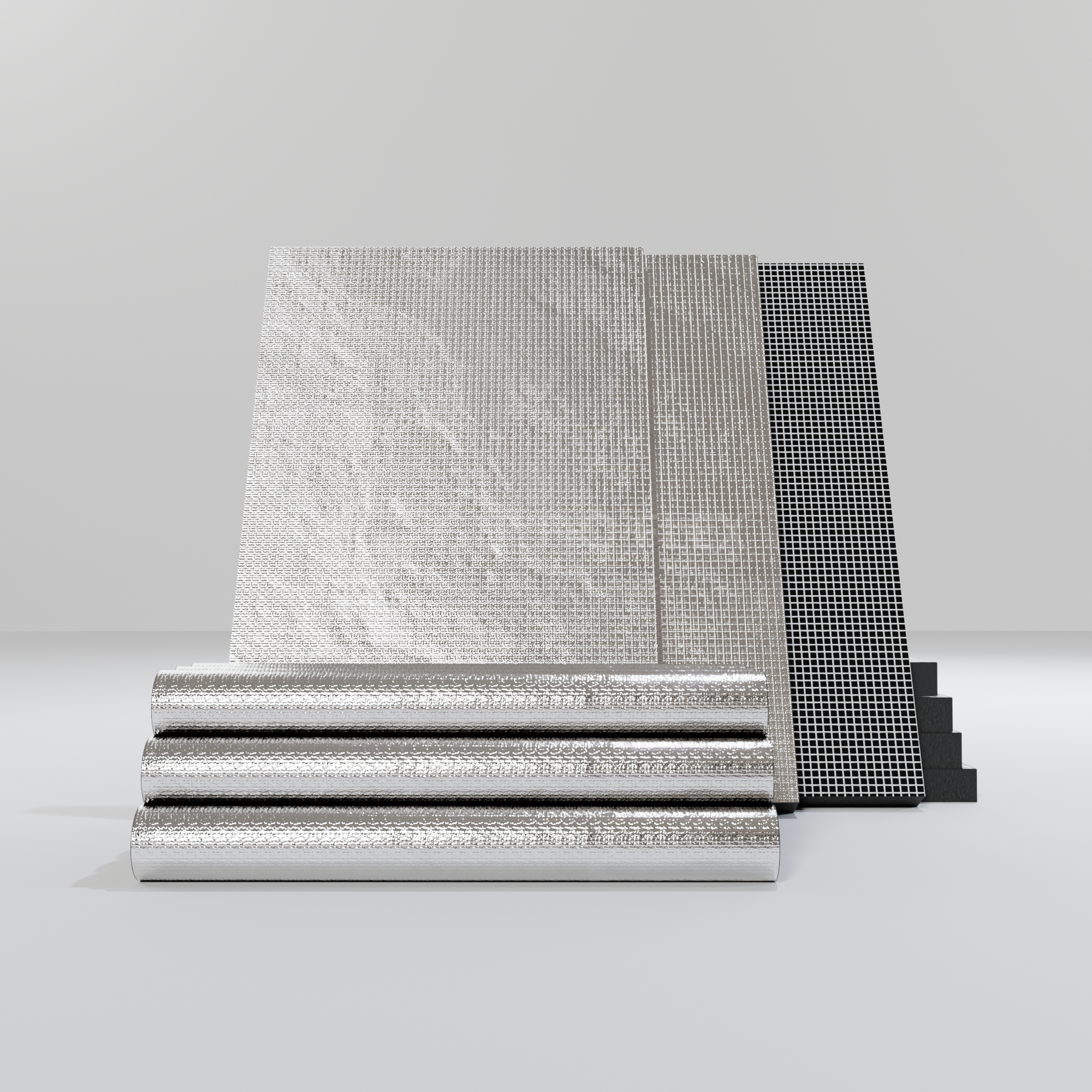 Gulf-O-Flex® Aluglass
